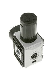 Nauwkeurige Drukregelaar G1/2'' 5200l/min 0.1-1.0bar/1-14psi PA Futura 2