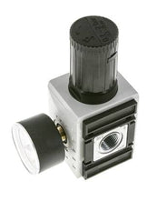 Precisiedrukregelaar G1/2'' 5200l/min 0.1-2.0bar/1-29psi PA Futura 2