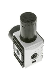Precisiedrukregelaar G1/2'' 5200l/min 0.1-2.0bar/1-29psi PA Futura 2