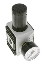 Precisiedrukregelaar G1/2'' 5200l/min 0.5-16.0bar/7-232psi PA Futura 2