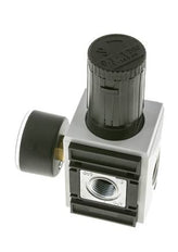 Nauwkeurige Drukregelaar G1/2'' 5200l/min 0.1-1.0bar/1-14psi PA Futura 2
