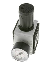 Precisiedrukregelaar G1/2'' 5200l/min 0.5-10.0bar/7-145psi PA Futura 2