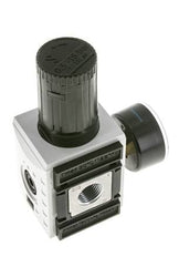 Precisiedrukregelaar G1/2'' 5200l/min 0.5-16.0bar/7-232psi PA Futura 2