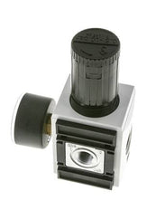 Precisie Drukregelaar G3/8'' 4500l/min 0.5-10.0bar/7-145psi PA Futura 2