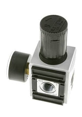 Precisiedrukregelaar G1/2'' 5200l/min 0.1-2.0bar/1-29psi PA Futura 2