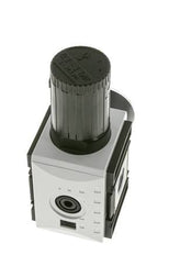 Nauwkeurige Drukregelaar G1/2'' 5200l/min 0.1-1.0bar/1-14psi PA Futura 2