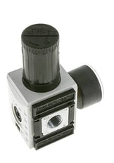 Precisiedrukregelaar G1/2'' 5200l/min 0.5-10.0bar/7-145psi PA Futura 2