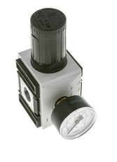 Nauwkeurige Drukregelaar G1/2'' 5200l/min 0.2-4.0bar/3-58psi PA Futura 2