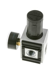 Nauwkeurige Drukregelaar G1/2'' 5200l/min 0.2-4.0bar/3-58psi PA Futura 2