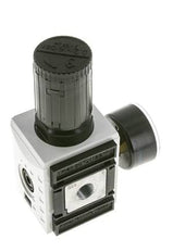 Precisie Drukregelaar G3/8'' 4500l/min 0.2-4.0bar/3-58psi PA Futura 2