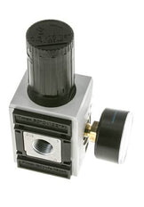 Precisiedrukregelaar G1/2'' 5200l/min 0.5-16.0bar/7-232psi PA Futura 2