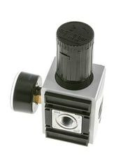 Precisie Drukregelaar G3/8'' 4500l/min 0.5-8.0bar/7-116psi PA Futura 2