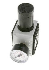 Precisiedrukregelaar G1/2'' 5200l/min 0.5-16.0bar/7-232psi PA Futura 2