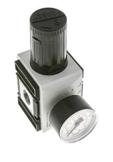 Precisiedrukregelaar G1/2'' 5200l/min 0.1-2.0bar/1-29psi PA Futura 2