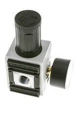 Precisiedrukregelaar G1/2'' 5200l/min 0.1-2.0bar/1-29psi PA Futura 2