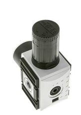 Precisie Drukregelaar G3/8'' 4500l/min 0.5-10.0bar/7-145psi PA Futura 2