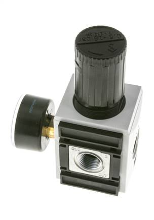 Precisiedrukregelaar G1/2'' 5200l/min 0.5-16.0bar/7-232psi PA Futura 2