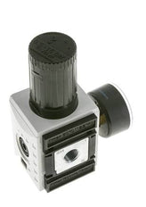 Precisie Drukregelaar G3/8'' 4500l/min 0.5-16.0bar/7-232psi PA Futura 2