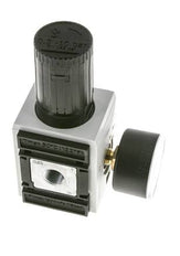 Precisie Drukregelaar G3/8'' 4500l/min 0.5-10.0bar/7-145psi PA Futura 2