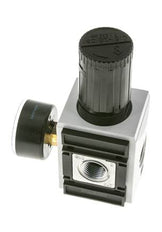 Precisiedrukregelaar G1/2'' 5200l/min 0.5-16.0bar/7-232psi PA Futura 2