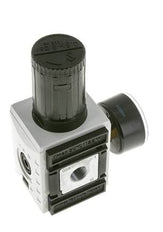 Precisie Drukregelaar G3/8'' 4500l/min 0.5-8.0bar/7-116psi PA Futura 2