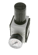 Precisie Drukregelaar G3/8'' 4500l/min 0.5-16.0bar/7-232psi PA Futura 2