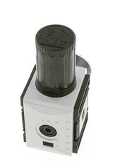 Precisie Drukregelaar G3/8'' 4500l/min 0.1-2.0bar/1-29psi PA Futura 2