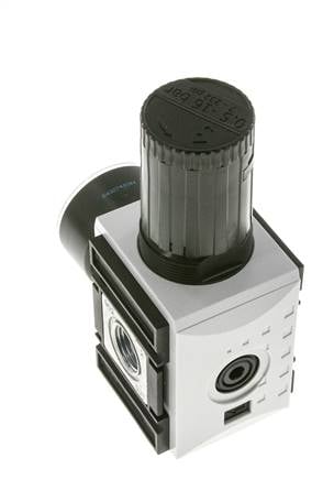 Precisiedrukregelaar G1/2'' 5200l/min 0.5-16.0bar/7-232psi PA Futura 2