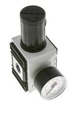 Drukregelaar G1/2'' 5200l/min 0.1-2.0bar/1-29psi PA Futura 2