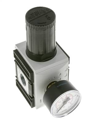 Drukregelaar G1/2'' 5200l/min 0.5-16.0bar/7-232psi PA Futura 2