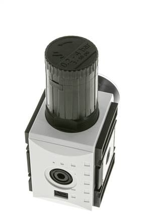 Drukregelaar G3/8'' 4500l/min 0.2-4.0bar/3-58psi Futura 2