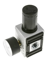 Drukregelaar G1/2'' 5200l/min 0.1-1.0bar/1-14psi PA Futura 2