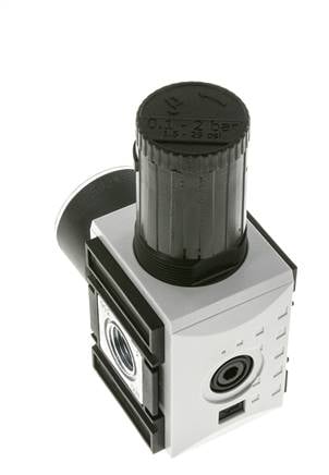 Drukregelaar G1/2'' 5200l/min 0.1-2.0bar/1-29psi PA Futura 2