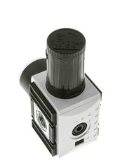 Drukregelaar G1/2'' 5200l/min 0.1-2.0bar/1-29psi PA Futura 2