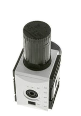 Drukregelaar G1/2'' 5200l/min 0.1-2.0bar/1-29psi PA Futura 2