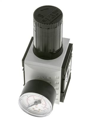 Drukregelaar G1/2'' 5200l/min 0.1-1.0bar/1-14psi PA Futura 2