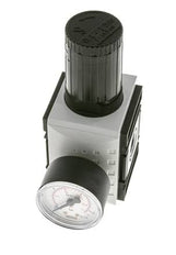 Drukregelaar G1/2'' 5200l/min 0.1-1.0bar/1-14psi PA Futura 2