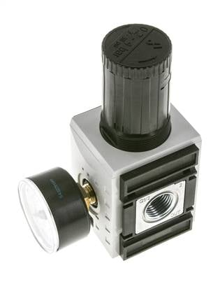 Drukregelaar G1/2'' 5200l/min 0.2-4.0bar/3-58psi PA Futura 2