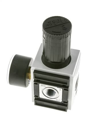 Drukregelaar G3/8'' 4500l/min 0.1-2.0bar/1-29psi Futura 2
