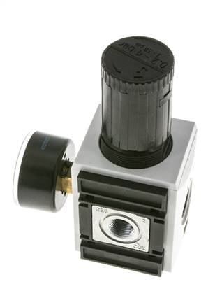Drukregelaar G3/8'' 4500l/min 0.2-4.0bar/3-58psi Futura 2