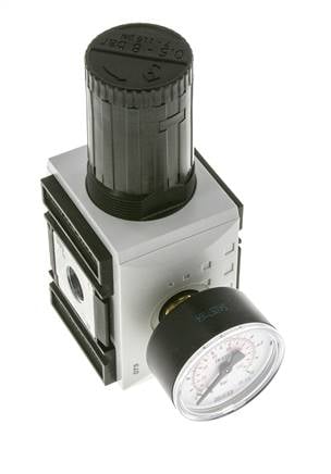 Drukregelaar G3/8'' 4500l/min 0.5-8.0bar/7-116psi Futura 2