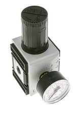 Drukregelaar G3/8'' 4500l/min 0.5-8.0bar/7-116psi Futura 2