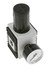 Drukregelaar G1/2'' 5200l/min 0.5-8.0bar/7-116psi PA Futura 2