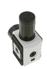 Drukregelaar G1/2'' 5200l/min 0.5-8.0bar/7-116psi PA Futura 2