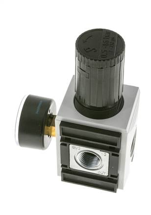 Drukregelaar G1/2'' 5200l/min 0.5-16.0bar/7-232psi PA Futura 2