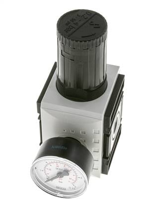 Drukregelaar G3/8'' 4500l/min 0.2-4.0bar/3-58psi Futura 2