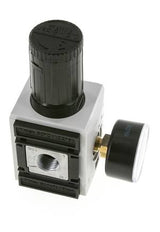 Drukregelaar G1/2'' 5200l/min 0.5-8.0bar/7-116psi PA Futura 2