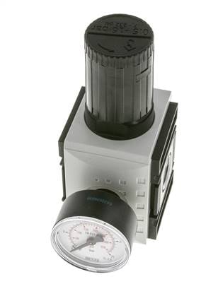Drukregelaar G1/2'' 5200l/min 0.5-16.0bar/7-232psi PA Futura 2