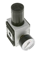 Drukregelaar G1/2'' 5200l/min 0.5-16.0bar/7-232psi PA Futura 2