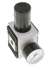Drukregelaar G3/8'' 4500l/min 0,1-1,0bar/1-14psi Futura 2